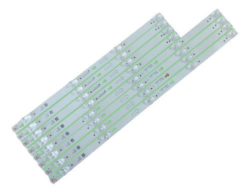 Tiras Led Para Tv, Tcl 55 55pius