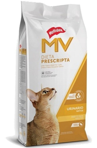 Alimento Mv Urinario Gato X 7,5 Kg Envio Gratis Tp#