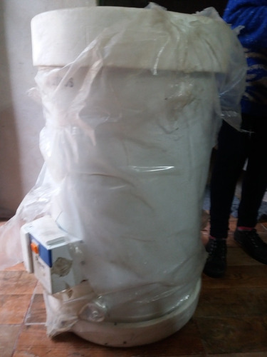 Termotanque Eléctrico 80 Ltrs Sin Colocar