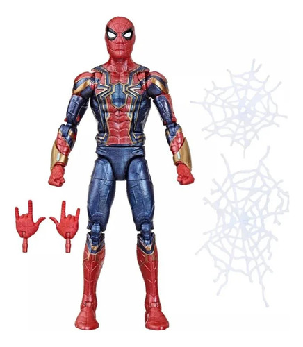 Marvel Legends Studio Series Avengers Iron Spider Original