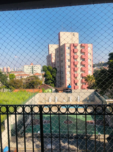 Imagem 7 de 14 de Belo Apartamento À Venda Vila Mangalot Em Pirituba - 11621