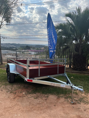 Compre Agora Mesmo Esse Reboque E Receba A Melhor Qualidade
