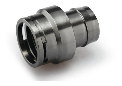 Imagen 2 de 8 de Boost Tap Cople Aluminio 3 Salidas Vacio Vw Mk5 Mk6 Tfsi Tsi