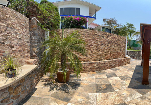 Casa A Orilla Del Lago De Tequesquitengo