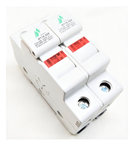 Seccionadora 10x38 Mm 690vca Bipolar Negrini Sem Fusíveis