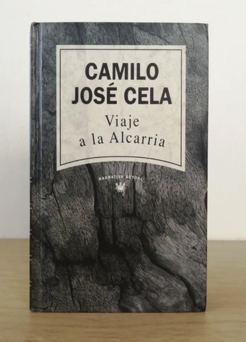 Viaje A La Alcarria, Camilo José Cela