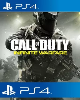 Call Of Duty Infinite Warfare Ps4