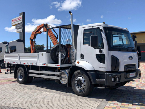 Cargo 1723 4x2 Munck 7.5 E Carroceria De Aferição=madal,pkk