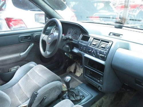 Imagem 7 de 9 de Ford Escort 2.0 I Xr3 8v Gasolina 2p Manual