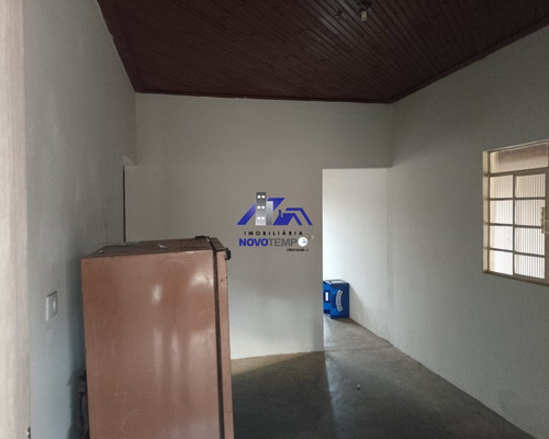 Imagem 10 de 13 de Casa Em Guararapes Com 2 Dormitórios No Satélite I Com 02 Vagas De Garagem - Ca01433 - 71131168