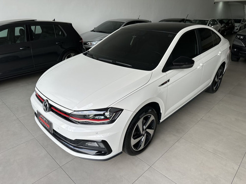 Volkswagen Virtus 1.4 4P 250 TSI GTS AUTOMÁTICO