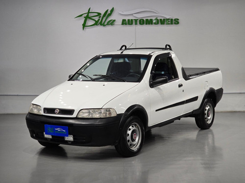 Fiat Strada Fire