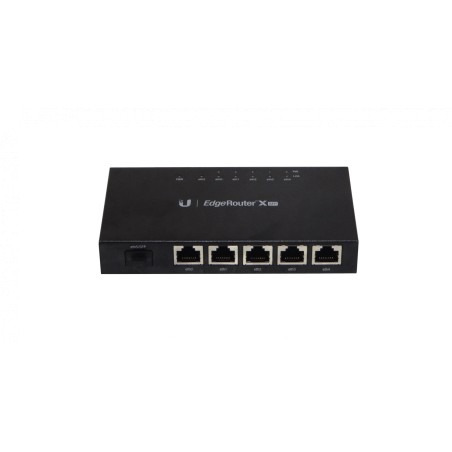 Er-x-sfp -ubiquiti 5-1000-poe24v-12w-out Budget-50w 1-sfp L2