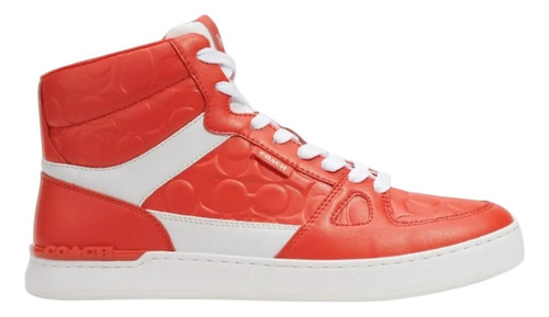 Tenis Coach Clp Sig De Piel Para Hombre Casual - Original