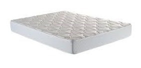 Fabrica Colchones Colchon Resortes 2 Plaz+ 2 Almoha De Rega!