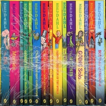 Roald Dahl Collection: 15 Books - Dahl Roald