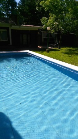 Chalet Super Tranquilo Para El Verano!