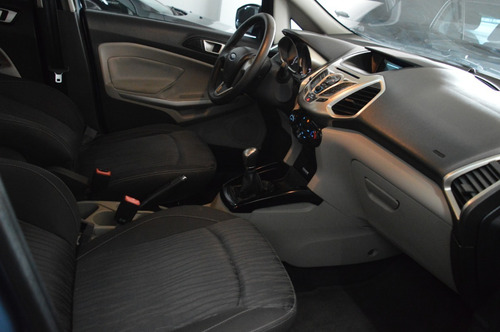 Ford Ecosport 1.6 Titanium 110 Cv 4x2