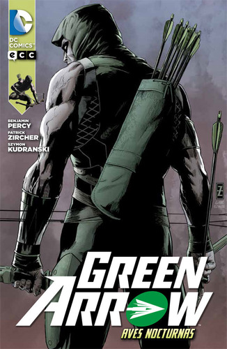 Libro Green Arrow: Aves Nocturnas - Percy, Benjamin