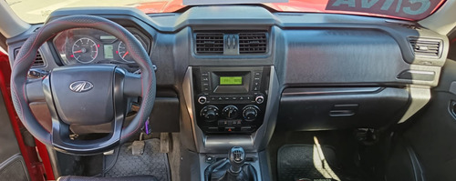 Mahindra Pik-Up Refresh Dc 4X2 Mt Work