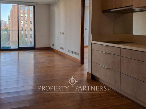 Departamento En Arriendo 1d Y 1b Excelente Conecti...