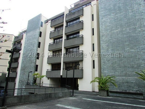 Lindo Apartamento En Venta En Colinas De Bello Monte 24-18139ag