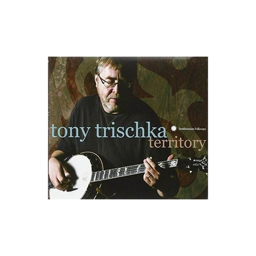 Trischka Tony Territory Usa Import Cd Nuevo