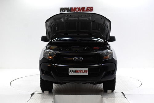 Ford Ranger Xl 4x4 2.2 Doble Cabina Manual 2020 Rpm Moviles