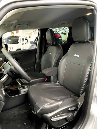 Imagem 8 de 12 de Jeep Renegade 1.8 16v Flex Sport 4p Automático