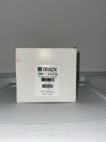 Portadores De Marcadores De Cables, Modelo Dmc-1.3/3.0-30 (Usado)