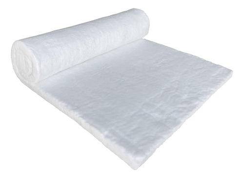 Aislamiento Para Hornos Y Estufas 2pul X 50cm X 61cm 1000f.