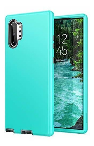 Welovecase Note 10 Plus Case, Galaxy Note 10+ Plus 5g Xfqgk