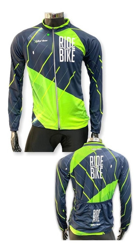 Jersey Buso Mtb Ciclismo Montaña Downhill Ruta