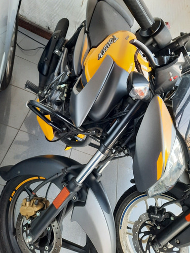 Bajaj Rouser Anticipo Y Financio