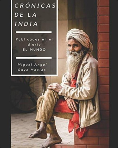 Libro:  Crónicas De La India (spanish Edition)