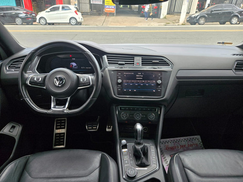 Volkswagen Tiguan 2.0 350 TSI GASOLINA ALLSPACE R-LINE 4MOTION DSG