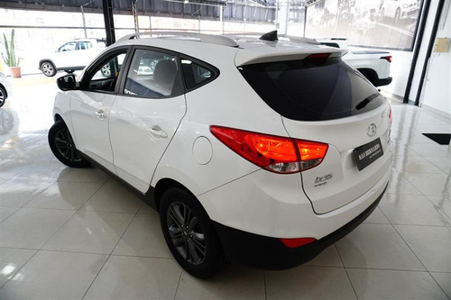 Hyundai IX35 2.0 MPFI GL 16V FLEX 4P AUTOMÁTICO