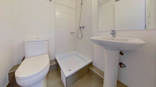3hab, 2 Baños, Estac Y Bodega - Lo Ovalle Con Gran Avenida