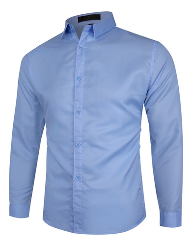 Blusa X Para Hombre, Camisa De Manga Larga Pura, Estilo Nuev