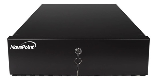 Navepoint Dvr Security - Caja De Seguridad Resistente Con Ve