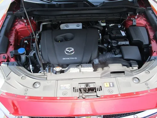 Mazda CX-5 GRAND TOURING 4X2 2500CC AT AA
