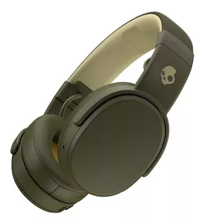 Audífonos inalámbricos Skullcandy Crusher Wireless elevated olive