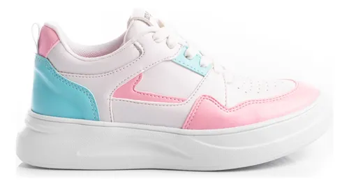 Sneakers de plataforma clearance