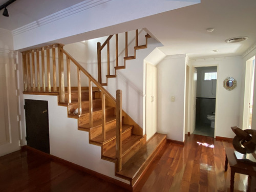 Casa En Venta En Barrio Cerrado En Villa Del Parque
