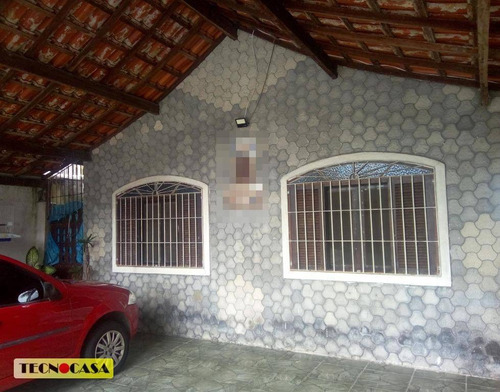 Imagem 5 de 13 de Casa À Venda, 57 M² Por R$ 200.000,00 - Tupi - Praia Grande/sp - Ca4552