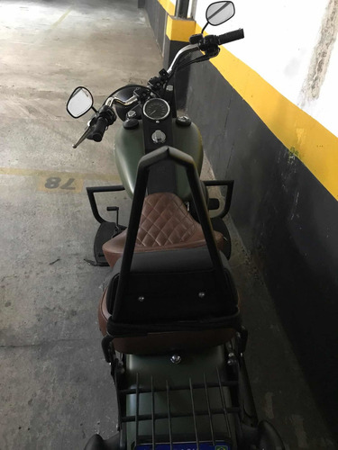Imagem 2 de 4 de Harley Davidson Fatboy Softail