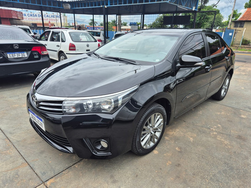 Toyota Corolla 2.0 16v Xei Flex Multi-drive S 4p