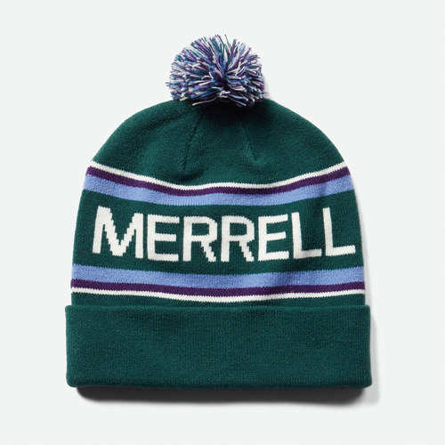 Gorro Merrell College Pom 