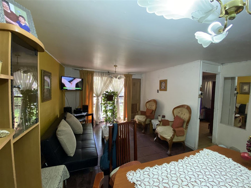 Casa En Venta,ñuñoa,maria Celeste,3 Dormitorios.