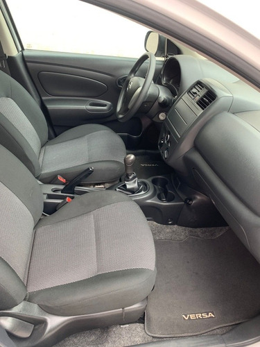 Imagen 12 de 13 de Nissan Versa 1.6 Drive Mt 2018